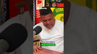 Baiano Pisou na Coxa  A Vingança do Pai!.#futebol  #podcast