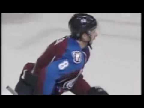 King of Shootouts-Wojtek Wolski