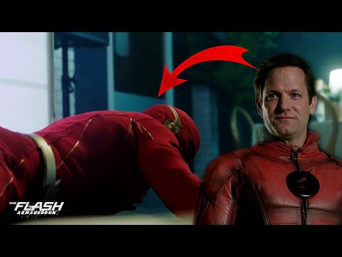 He is coming... The Flash 8x4