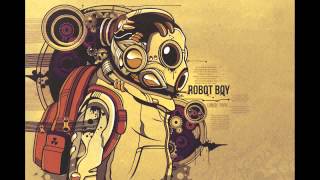 Linkin Park - Robot Boy (Catalyzed Version)