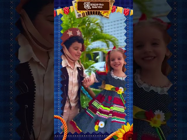 ALEGRIA NO SERTÃO - SÃO JOÃO 2025