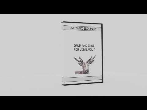 Free Download Drum And Bass For Vital Vol.1-FANTASTiC