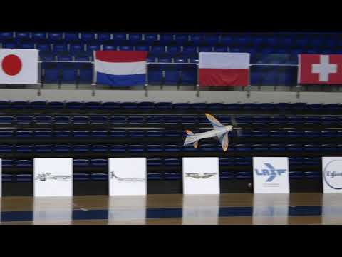 F3P World Championships 2023 - F3P-AP - Robin JANSSEN (NED)