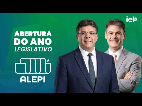 ABERTURA DO ANO LEGISLATIVO NA ALEPI
