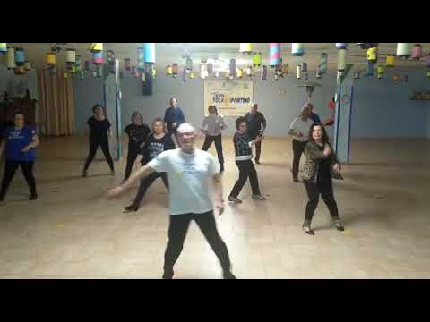 NARCISA 3.. 2022 coreo hantos Dj..eseguito dal FOLK SIPONTINO