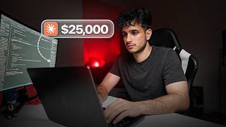 I Got Paid $25,000 For THIS AI Agent (copy it)