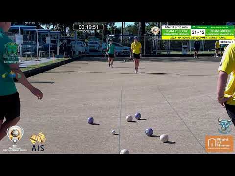 2023 BA National Development Series