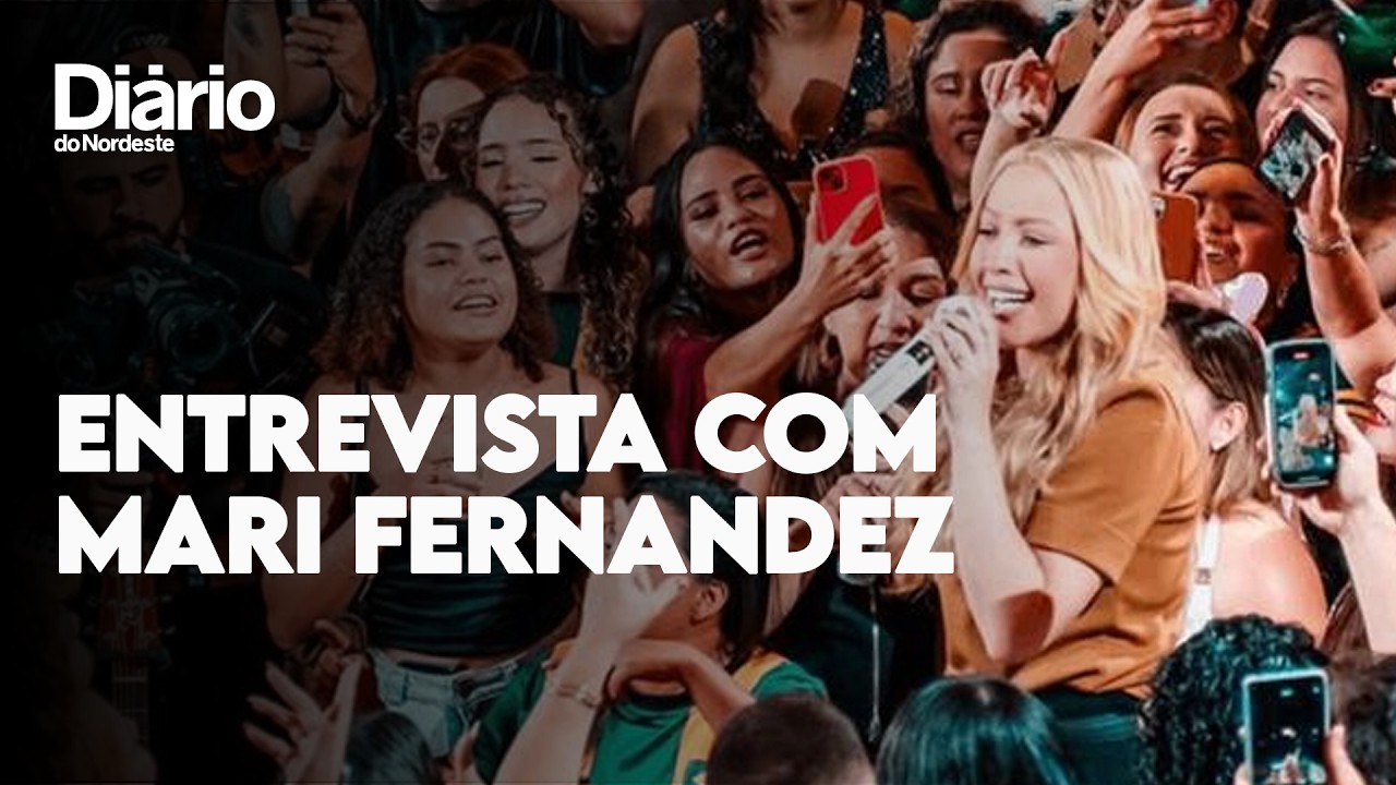 Imagem da notícia Mari Fernandez retorna às origens nos barzinhos de Fortaleza com novo DVD