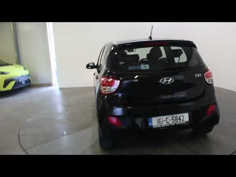 Video of Hyundai i10 1.0 Classic - TENDER 17
