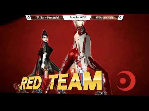 CB17 Doubles  - TA|Saj & PantyRaid Vs. Hala & Hi-Hatz SSB4 Winners Quarterfinals