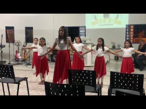 Coreografia “É Natal - Coral LAF Kids”