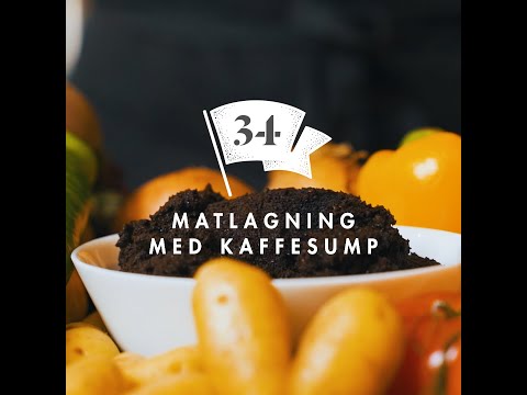 Så kan du använda kaffesump i matlagning! | KÖKS-HACKS #34