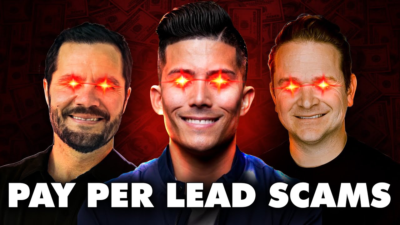 How Pay Per Lead Companies Scam Real Estate Investors