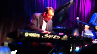 Jeff Lorber Water Sign live Jazz Alley