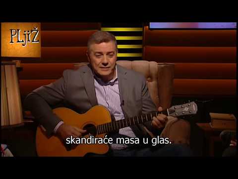 3.000 PALMA KAD DELI - ceo song - Voja, Mićko, Draža (PLjiŽ S02 E13 - 28.12.2018.)