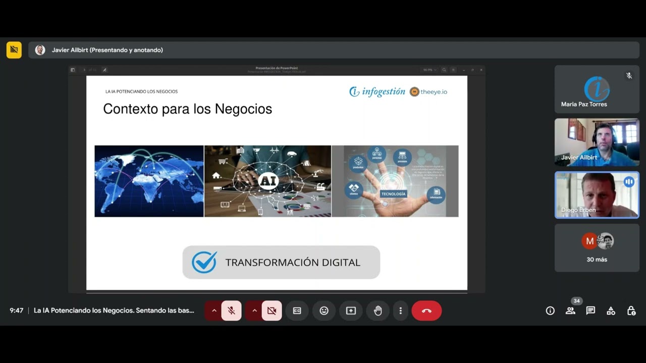 Inteligencia Artificial para empresas: Casos reales