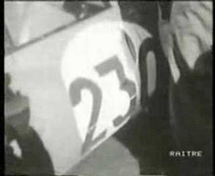 Targa Florio 1966 - Cinegiornale Rai 1 parte