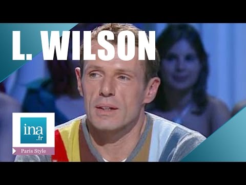 Lambert Wilson "Self destruction" |INA Archive