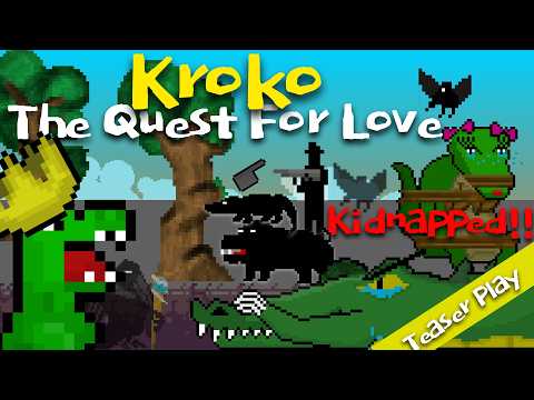 Kroko : The Quest for Love video thumbnail