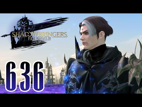 Final Fantasy 14 - SDBS [Deutsch] #636 - Schattenbringer - Die Offenbarung Hades