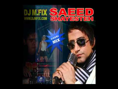 DJ M.FIX - Saeed Shayesteh Mix (25 June Live In Holland)