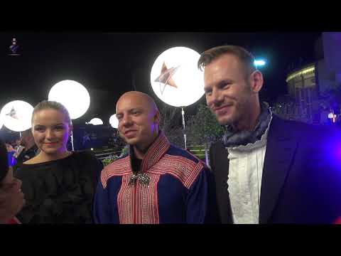 Eurovision 2019 - Opening ceremony - KEiiNO - Norway