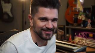 La Sesión con Juanes - Fuego