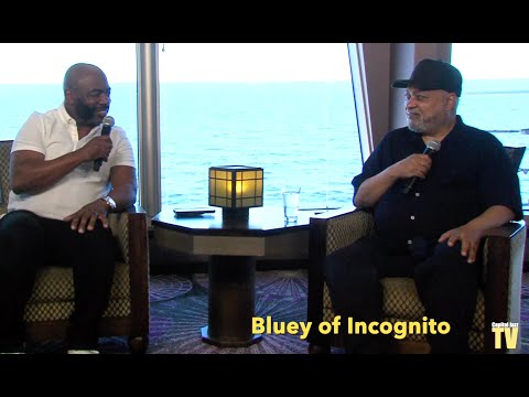 Bluey of Incognito Interview - 2024 SuperCruise