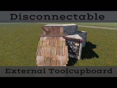 Rust Building | Tips & Tricks | Tutorial | Building 4.0