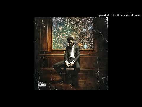 Kid Cudi - Mr Rager (Pitched Clean)