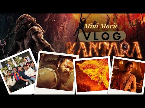 “Kantara Chapter 1 Mini Vlog | The Divine Story Begins 🔥🌿” "LIFE4REAL VLOGS "