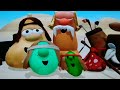 VeggieTales Josh And The Big Wall Part 3