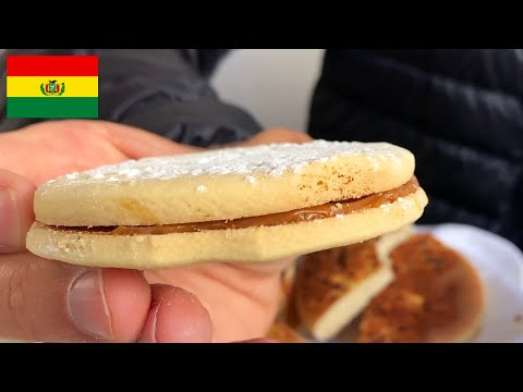 Bun Delight in Bolivia