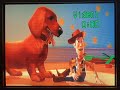 Toy Story 2 Special Edition 1992 2005 DVD THX Tex 1 Buster Rex Oh It S Buster All 1992 Version 1