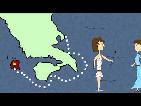 La Odisea (Animación)