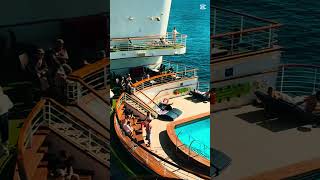 Carnival  Cruise; Fun at sea with friends and family #brisbane #carnivalcruise #cruisevlog