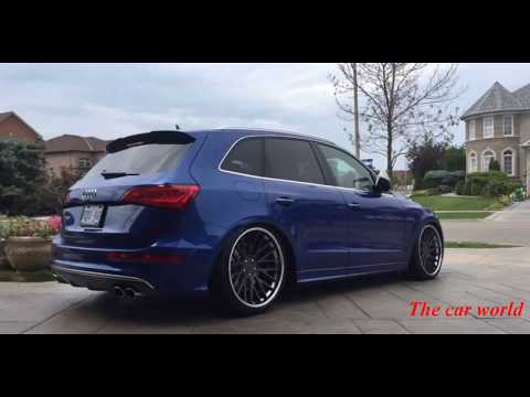 Audi Q5 Tuning