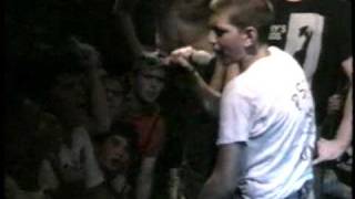Agnostic Front introduce Madball at CBGB, 1988