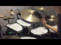 Chameleon Drum Cover James Jo