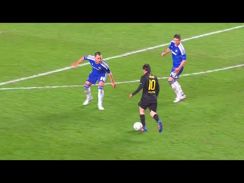 100+ Epic Dribbling Skills by Lionel Messi