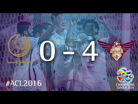 Lekhwiya vs El Jaish: AFC Champions League (RD16 - 1st Leg)