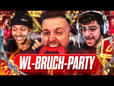 KOMPLETTE ESKALATION in der TOTS WL BRUCH CHALLENGE 😂😂