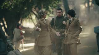 Timeless - Season 2 Premiere Clip 2 || SocialNews.XYZ