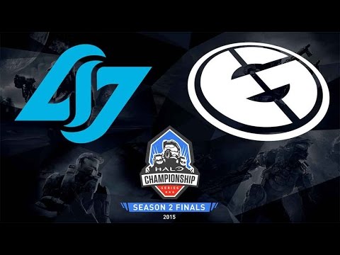 Halo - CLG vs. Evil Geniuses - Halo Championship Series - Season 2 - Grand Finals