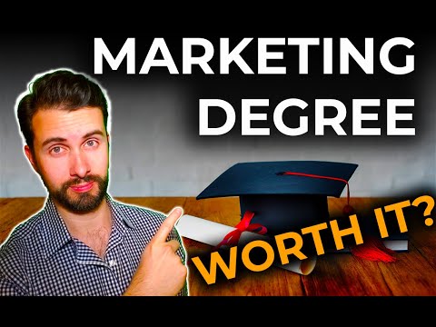 Marketing Degree - My Career 10 YEARS LATER.. (Jobs, Promotions, Salary)
