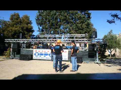 AudioBit Oliena all'opera!