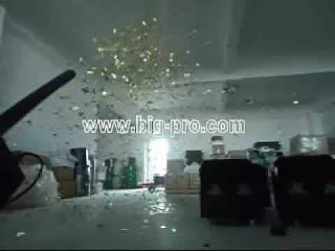 Генератор конфетті BIG Confetti mini fan-ДМХ