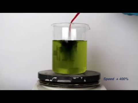 Belousov-Zhabotinsky procedure