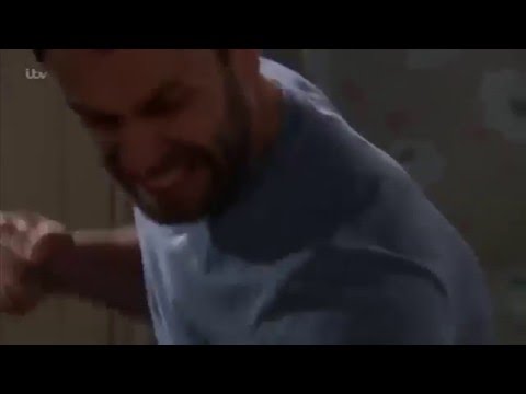 EastEnders & Emmerdale - 1 Minute 2015 Punches Compilation