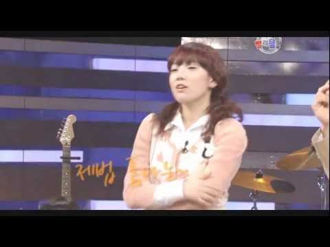 [HD] Taeyeon is Slippin Away